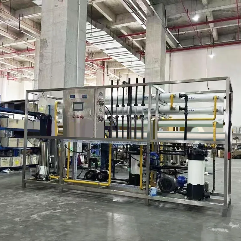 কিভাবে রিভার্স অসমোসিস (RO) জল পরিশোধন সরঞ্জাম রক্ষণাবেক্ষণ এবং যত্ন?