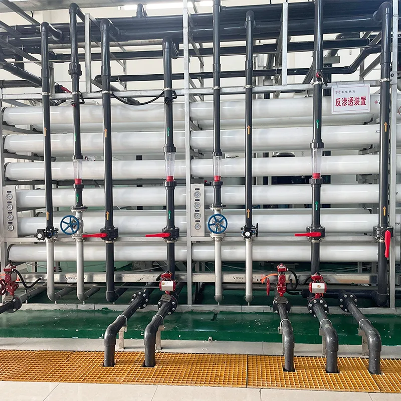 রাসায়নিক শিল্প বিশুদ্ধ জল বিপরীত অসমোসিস সরঞ্জাম