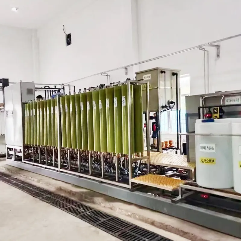 পানীয় জল ডিস্যালিনেশন সরঞ্জাম