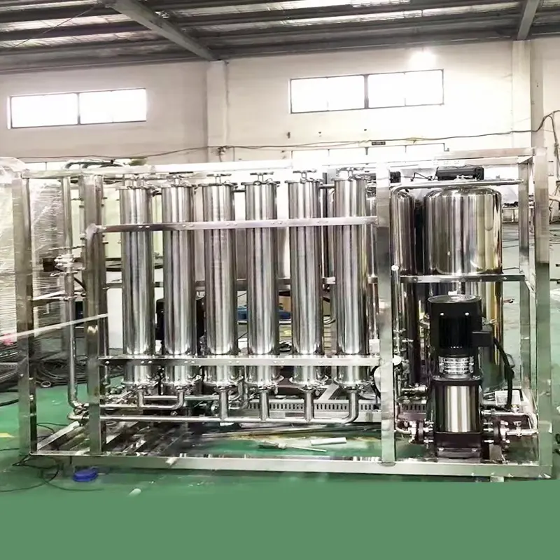 পানীয় জল বিপরীত অসমোসিস সরঞ্জাম