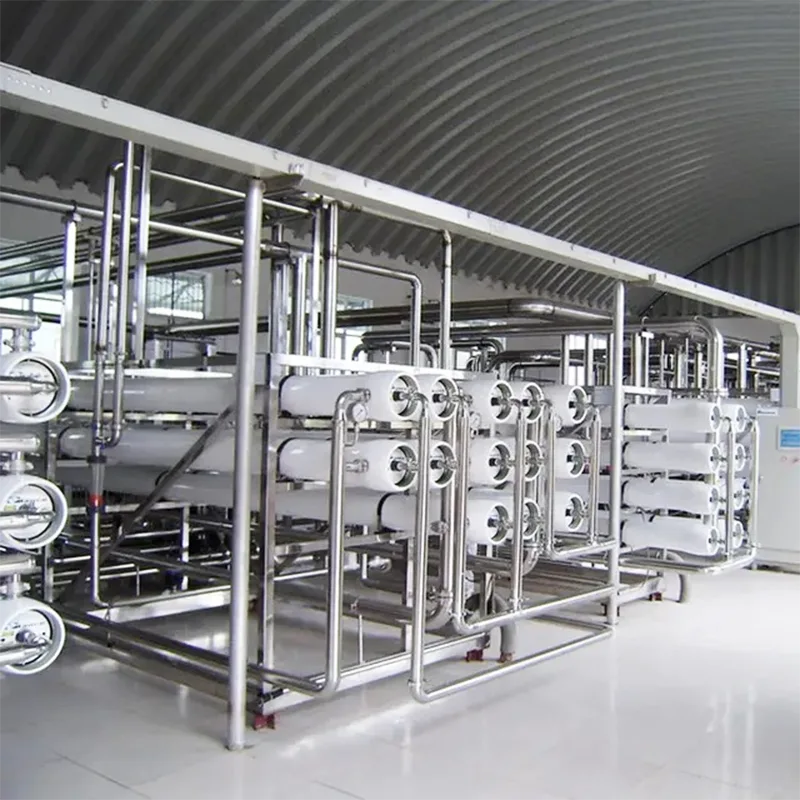 হাসপাতালের বিশুদ্ধ জল বিপরীত অসমোসিস সরঞ্জাম