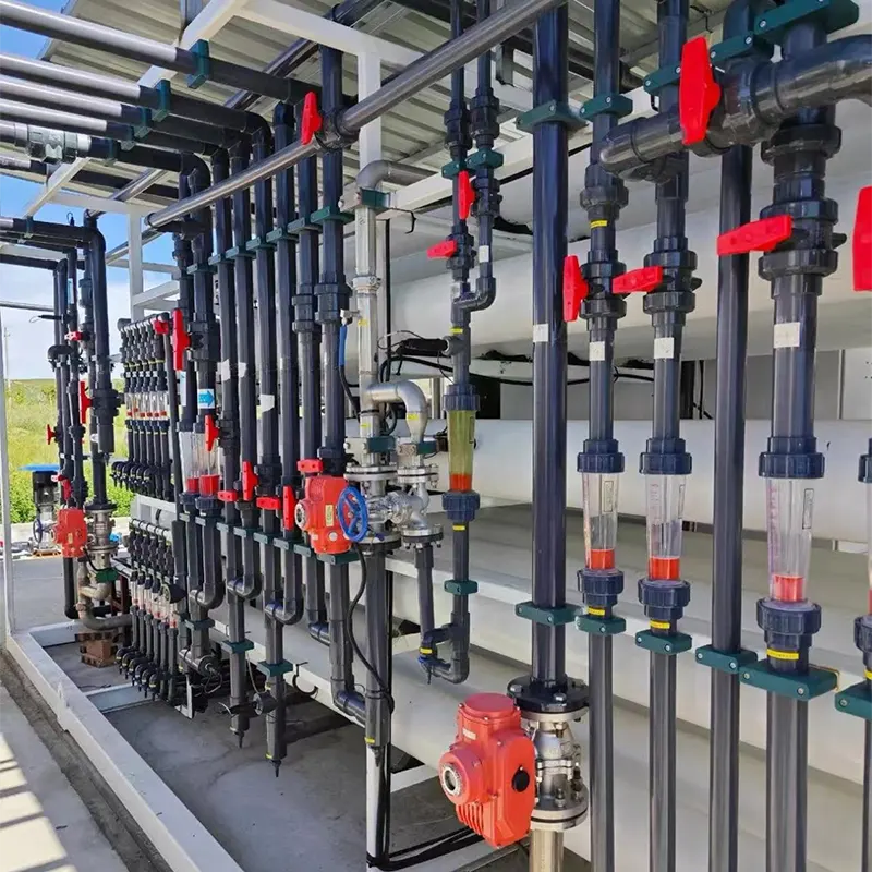 Incineration Plant Leachate Treatment Equipment