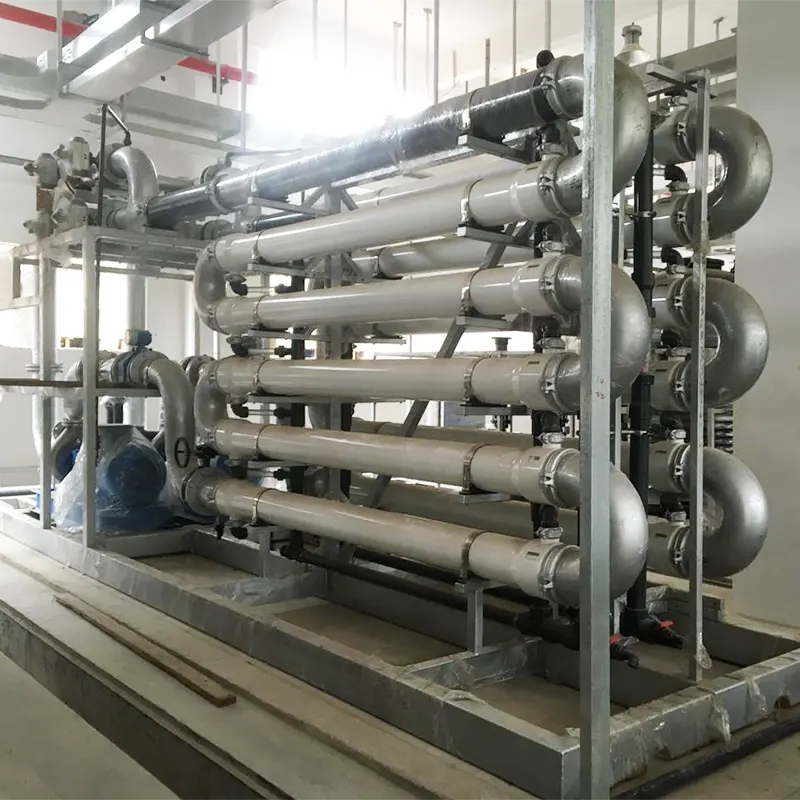 ল্যান্ডফিল লিচেট চিকিত্সা সরঞ্জাম