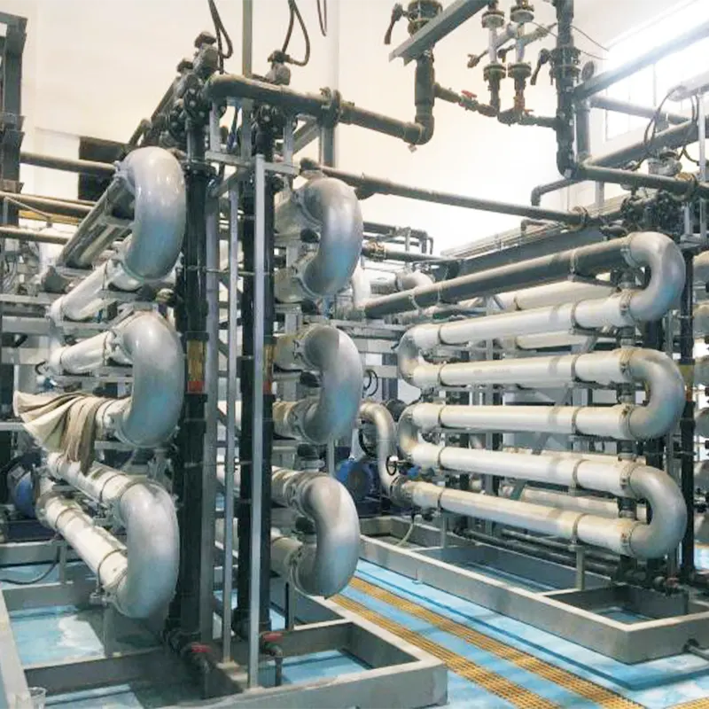 ল্যান্ডফিল লিচেট ট্রিটমেন্ট ইউনিট