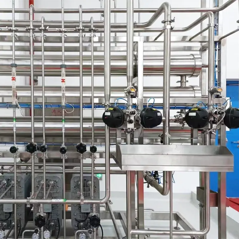 ফার্মাসিউটিক্যাল কোম্পানির বিশুদ্ধ জল বিপরীত অসমোসিস সরঞ্জাম