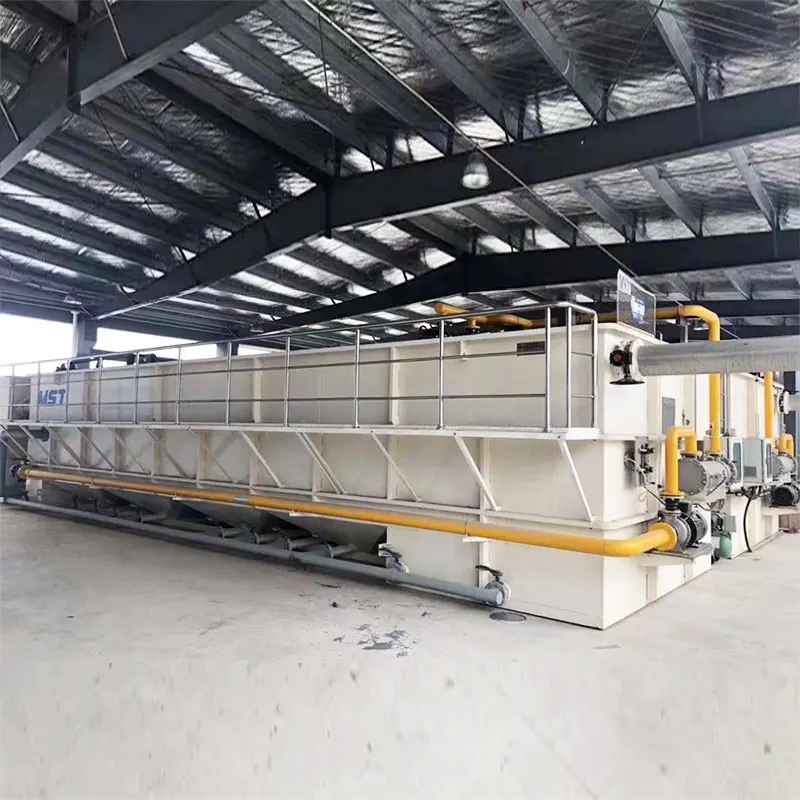 পাওয়ার প্ল্যান্ট শিল্প বর্জ্য জল চিকিত্সা সরঞ্জাম