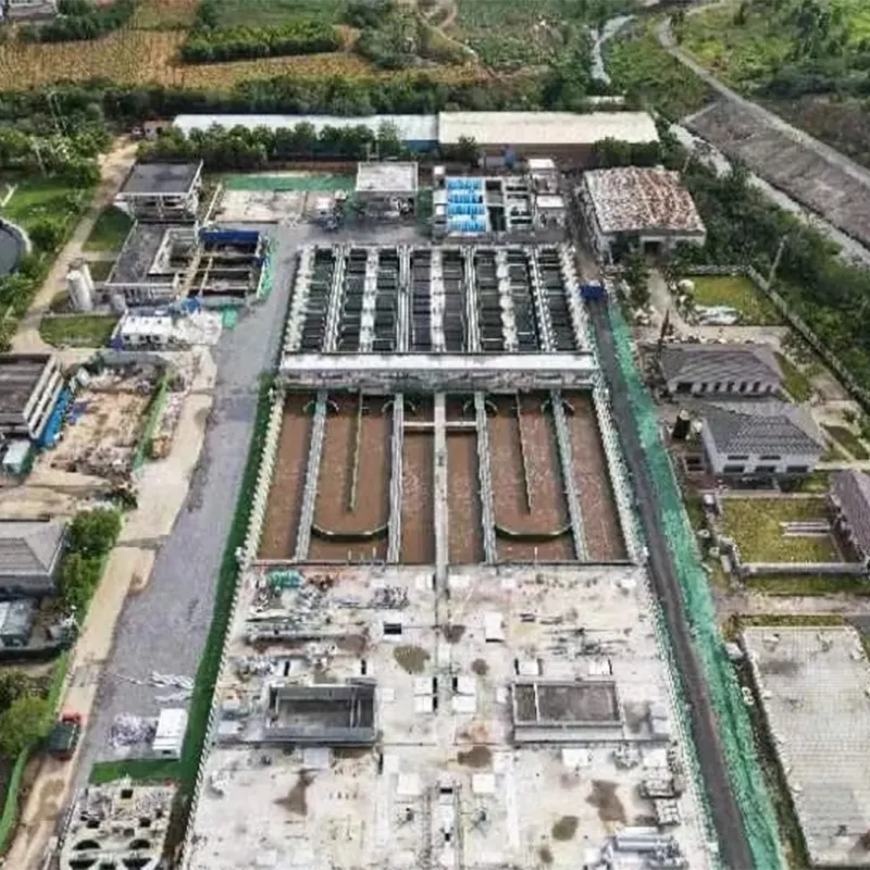 আরবান ওয়েস্টওয়াটার অ্যাডভান্সড ট্রিটমেন্ট ইঞ্জিনিয়ারিং