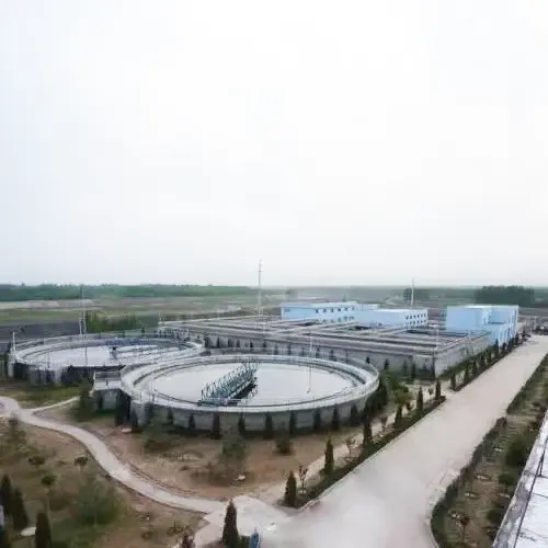 শহুরে বর্জ্য জল শারীরিক চিকিত্সা প্রকৌশল