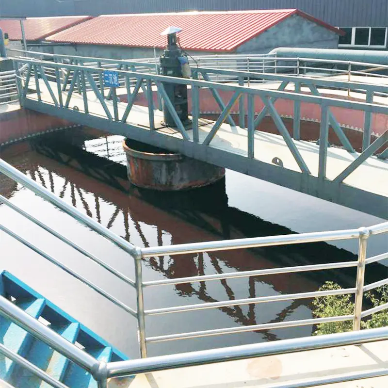 ওয়েস্ট ওয়াটার ট্রিটমেন্ট প্ল্যান্ট অন-সাইট কেস স্টাডি