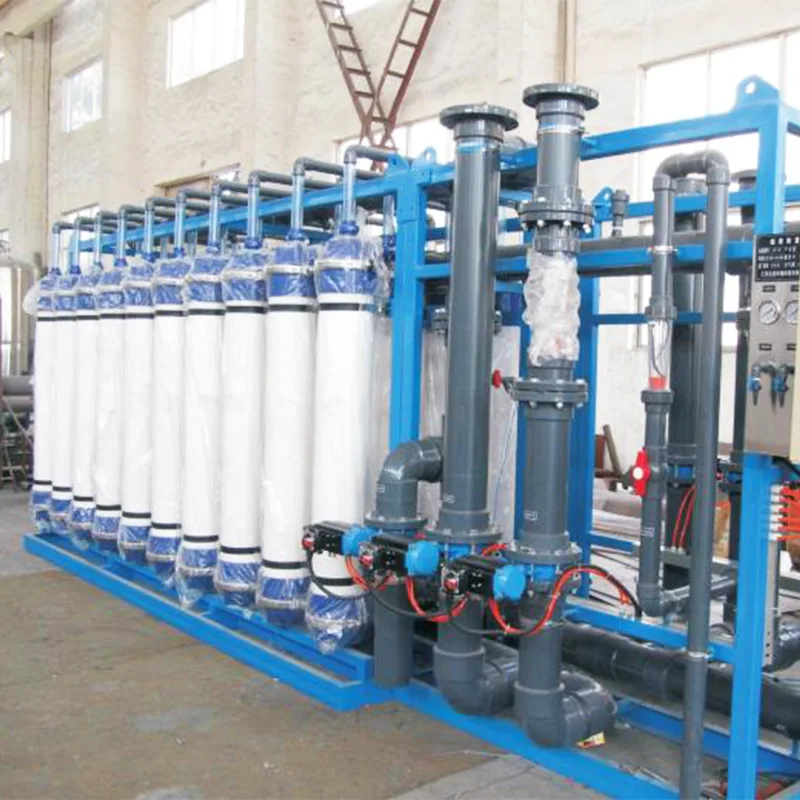 চামড়া শিল্পে জল পুনঃব্যবহার